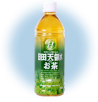 日田天領水のお茶500mL（24本入）