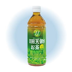 天領水のお茶 500mLｘ24本 商品写真