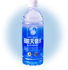 日田天領水 500mL×24本 商品写真